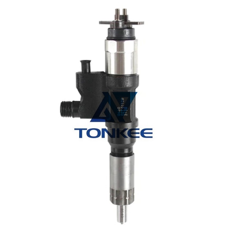 095000-0660 Fuel Injector, for Isuzu 4HK1 6HK1 Engine | Tonkee® 