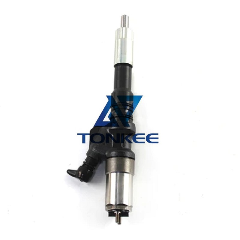  095000-1211 Fuel Injector, for Komatsu PC400-7 S6D125 Engine | Tonkee®