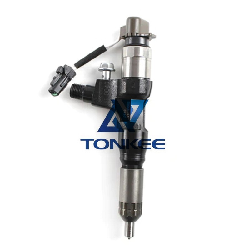  095000-6352 095000-6353 Fuel, Injector for Kobelco SK200-8 J05E-TA | Tonkee®