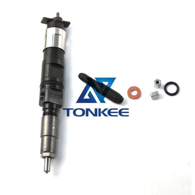  095000-6490 DZ100217, Fuel Injector for John Deere 7430 Engine | Tonkee®