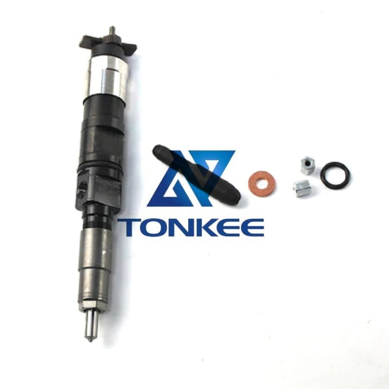 095000-6490 DZ100217 Fuel Injector for John Deere 7430 Engine | Tonkee®