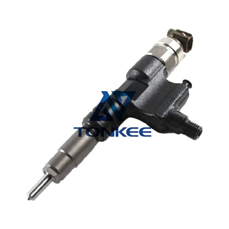 095000-6510 23670-E0080 Common, Rail Fuel Injector for Hino S04C SO4C N04 Trucks | Tonkee®