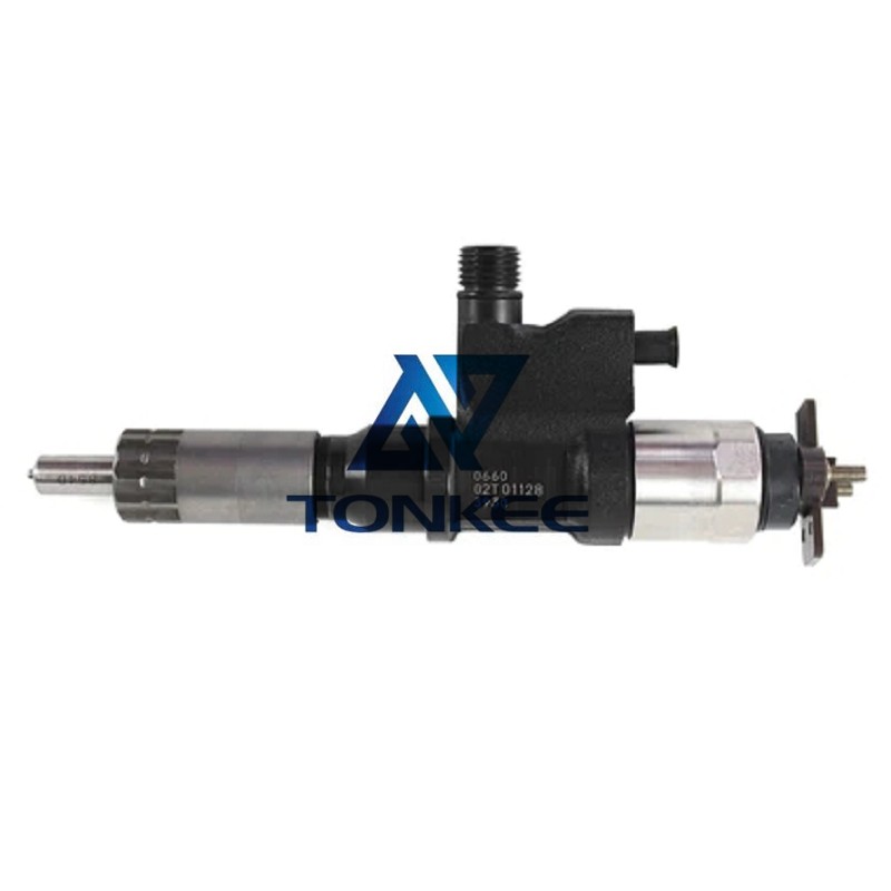 1-15300436-0 095000-6300, Fuel Injector for Hitachi 6WG1 | Tonkee®