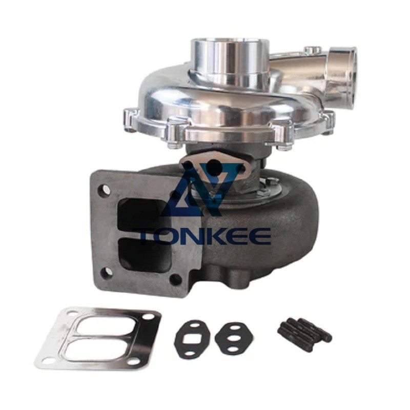  114400-3140 Turbocharger for, Hitachi EX300-2 EX300-3 Isuzu 6SD1 Engine | Tonkee®