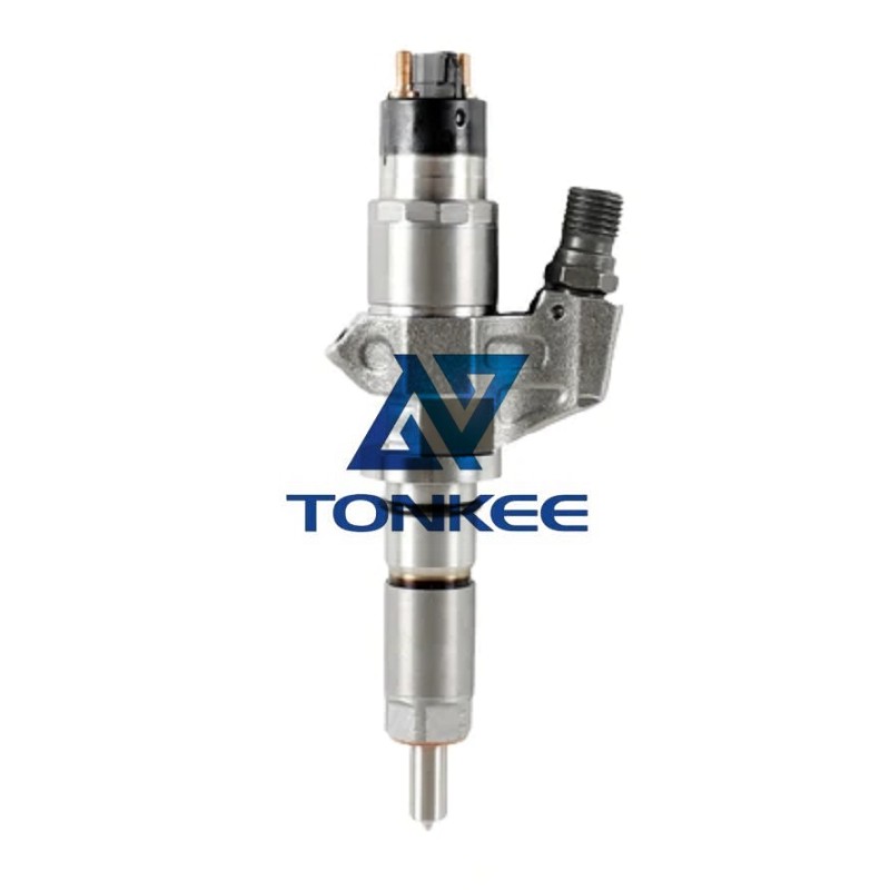 2001-2004.5 LB7 Duramax Chevy GMC, 2500 3500 6.6L Diesel Fuel Injectors, 0445120008 0986435502 97208074 | Tonkee®