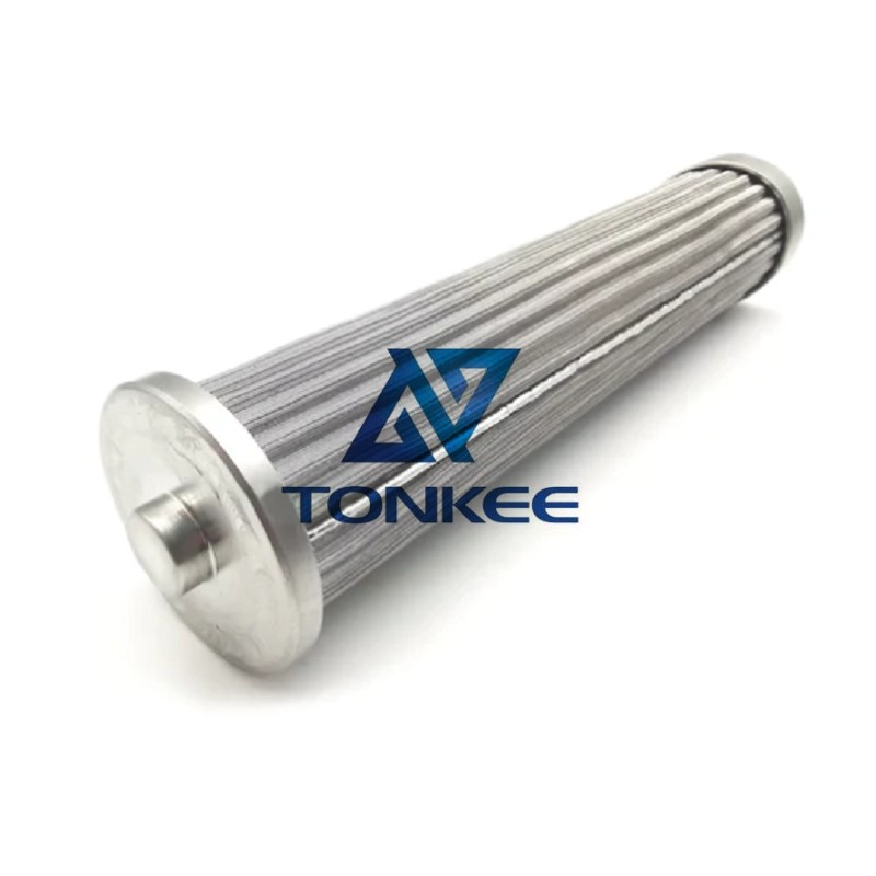 207-60-61250 Hydraulic, Filter for Komatsu PC300 PC350 PC400 | Tonkee®