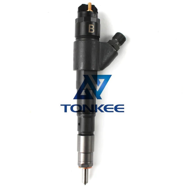  20798114 VOE20798114, 0445120066 EC210D Common Rail Fuel Injector | Tonkee®