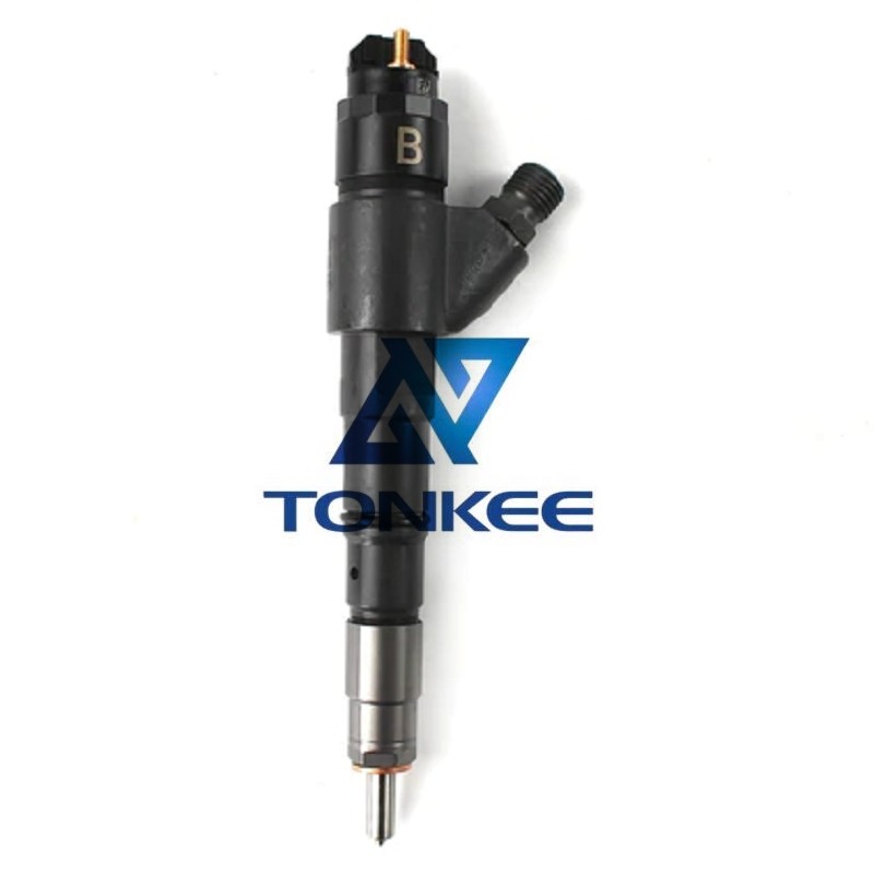 20798114 VOE20798114, 0445120066 EC210D Common Rail Fuel Injector | Tonkee®