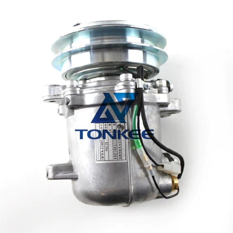  20Y-979-3110 Air Conditioning, Compressor for Komatsu PC120-6 | Tonkee®