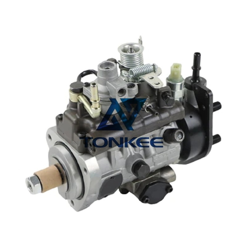 2644H003 2644H013 9320A522T, Fuel Injection Pump for Delphi DP210 Perkins 1104C-44T | Tonkee®  