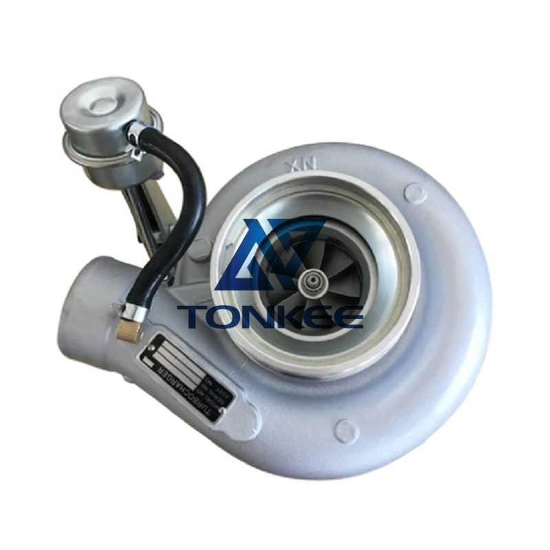  2855890 Turbocharger for New Holland, E215B Engine F4GE9684GJ601 F4GE9684FJ602 F4GE9684EJ610 | Tonkee®