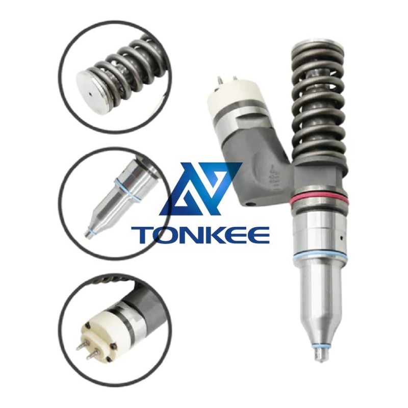  295-9085 10R-8988, Fuel Injector for Caterpillar C18 Engine | Tonkee®