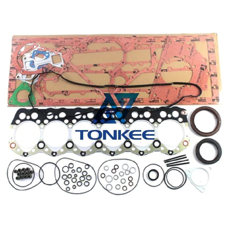 3046 S6S Engine Overhaul, Gasket Kit for CAT D3C D4C D5C D5G Dozer | Tonkee®