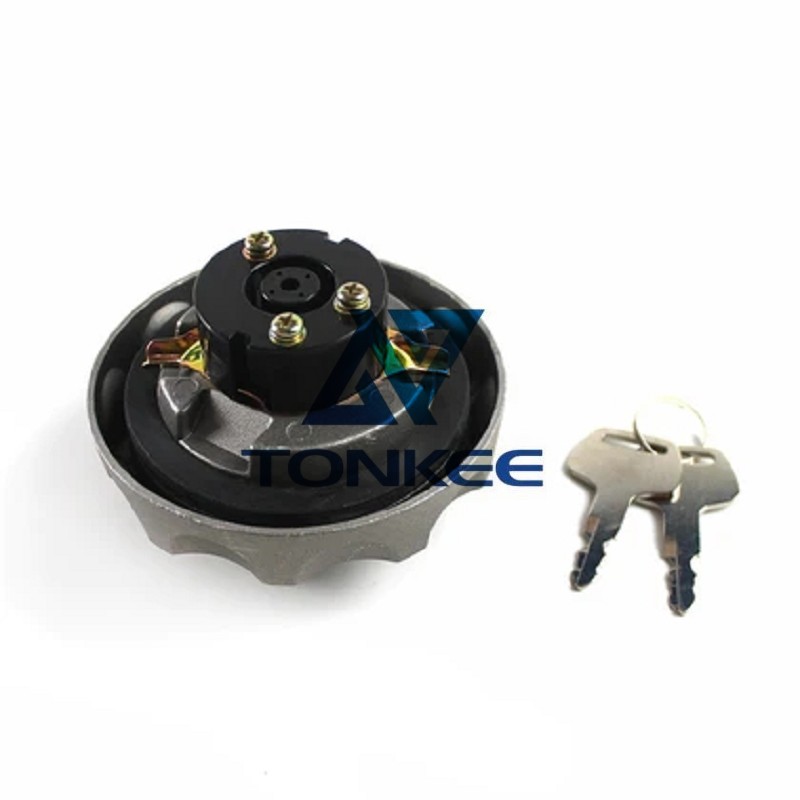  31Q4-02130 KB-2110 Fuel, Cap Assy for Hyundai R140LC-9 R140W-9 | Tonkee®