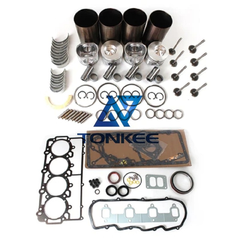  3204 Engine Overhaul Rebuild Kit, 2W4831 for CAT 3204 Engine Excavator | Tonkee®