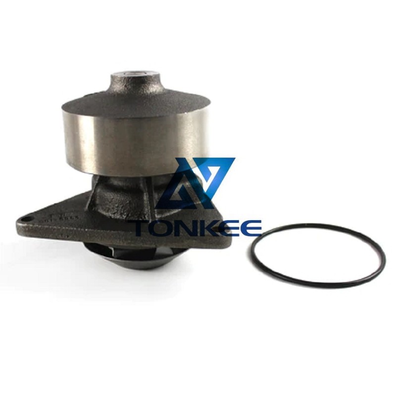  3802973 Water Pump with, Cover for Hyundai R300-5 R290LC-7 Excavator | Tonkee®