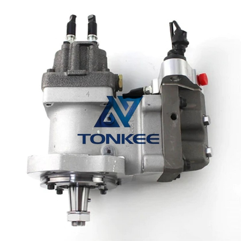  3973228 6745-71-1170 Fuel, Injection Pump for Cummins 8.3L Engine Komatsu PC300-8 | Tonkee®