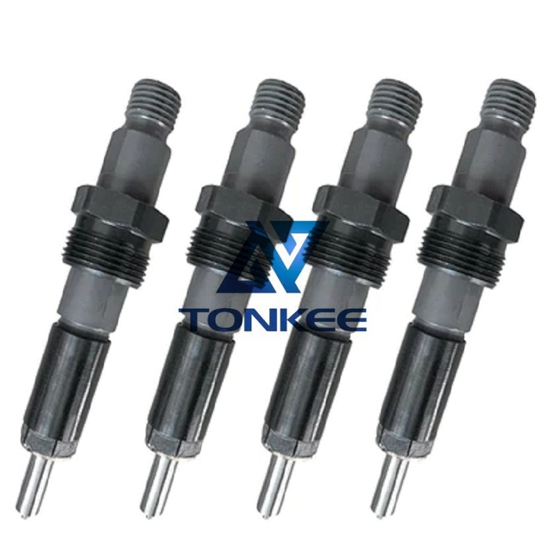 4 Pcs Fuel Injectors 3802338, for Cummins ISB 4BT 3.9L 5.9L Engine | Tonkee®