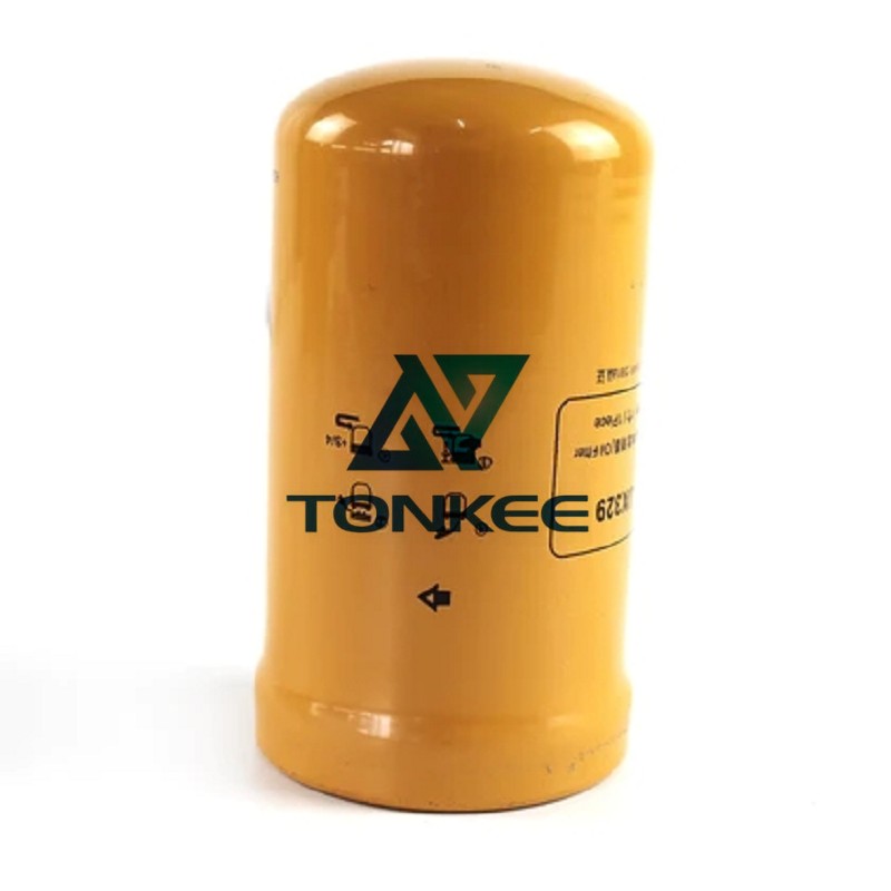 41-348 126-1813, Hydraulic Oil Filter for Caterpillar 312C 312D 315C 318C | Tonkee®