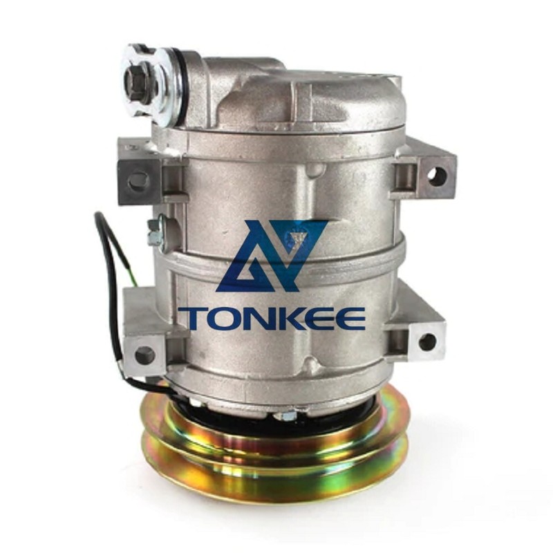 4405135 Air Conditioning Compressor, for Hitachi EX100-5 EX120-5 EX130H-5 | Tonkee®