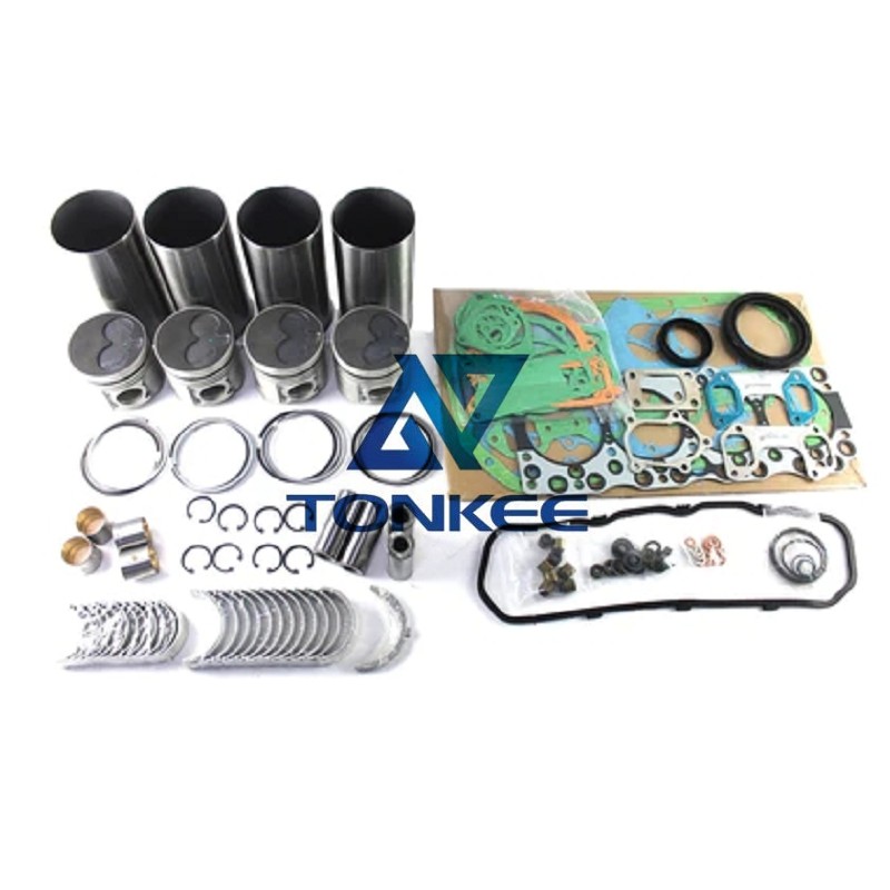 4BD2 4BD2T Engine Rebuild Kit, for Isuzu NPR NQR GMC Chevy W-series Truck | Tonkee®