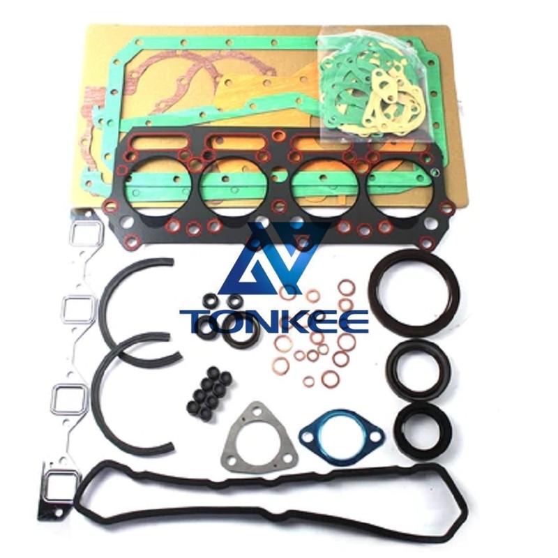  4DQ5 Engine Overhaul, Gasket Kit for Truck 30964-50051 30694-50053 | Tonkee®