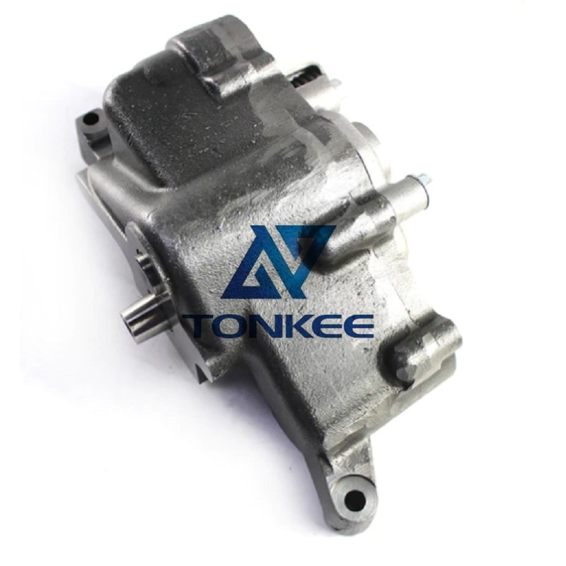 4N0733 Oil Pump for, Caterpillar 3126 3406 3406B 3406C 3406E | Tonkee®