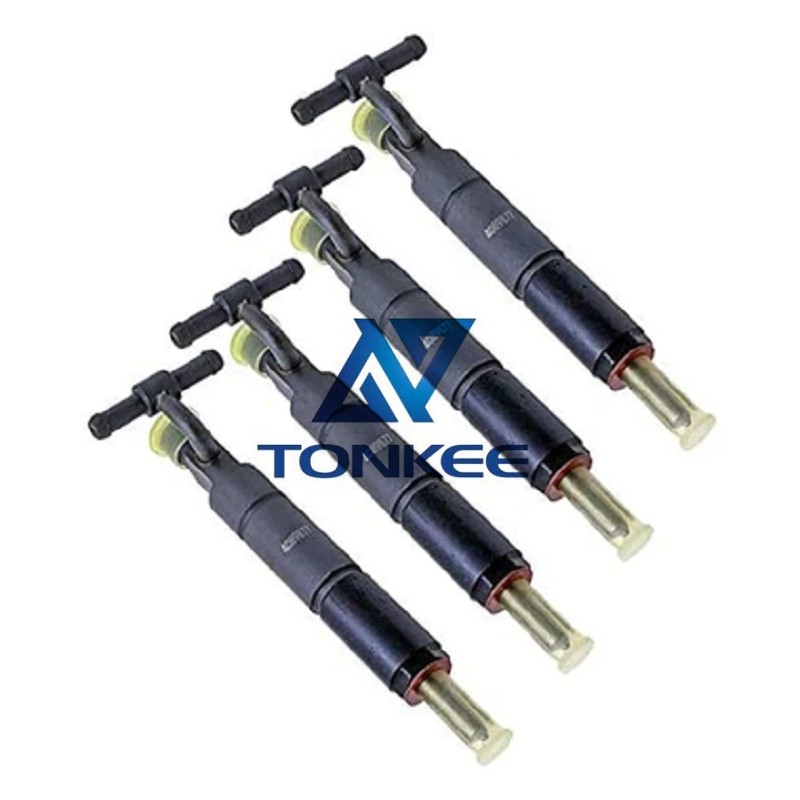  4PCS 4089877C 4089877 Fuel, Injectors for Cummins Engine B3.3 | Tonkee®