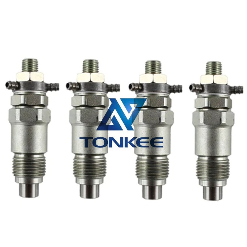 4PCS Fuel Injector 3974254, for Bobcat 743 643 645 225 | Tonkee®