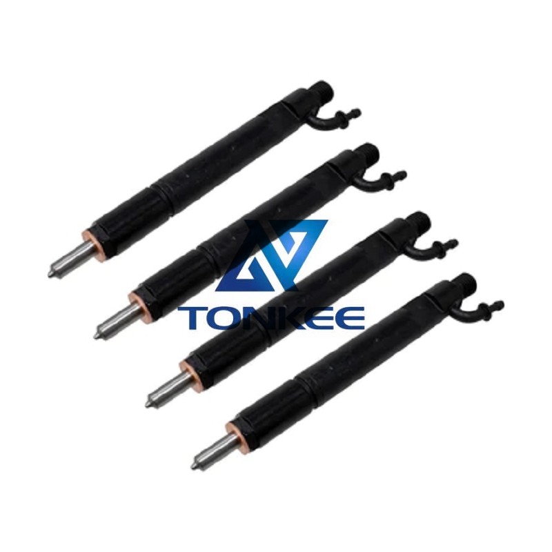 4PCS Fuel Injector 6666500 for, Deutz 1011 Engine Bobcat 863 873 Skid Steer Loader | Tonkee®