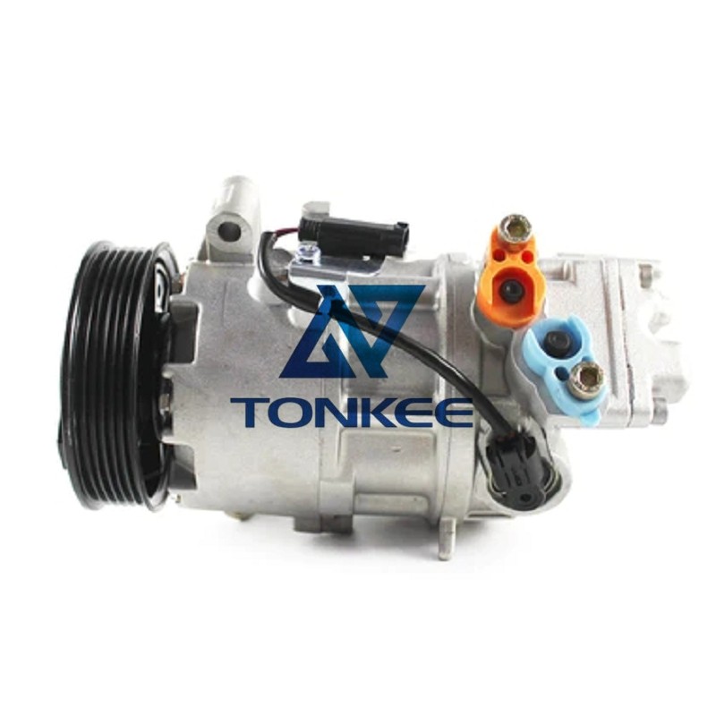 4PK 12V CSE613 64529182793, 64509156821 Air Conditioning Compressor for BMW E90 | Tonkee®