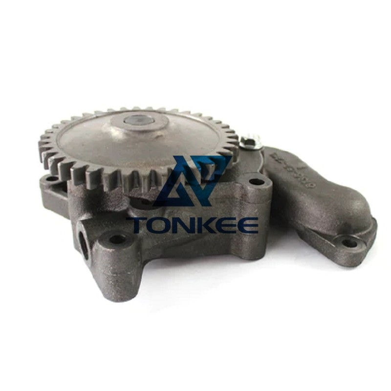 6136-52-1210 Oil Pump for, Komatsu 6D105 Engine PC220-3 Excavator | Tonkee®