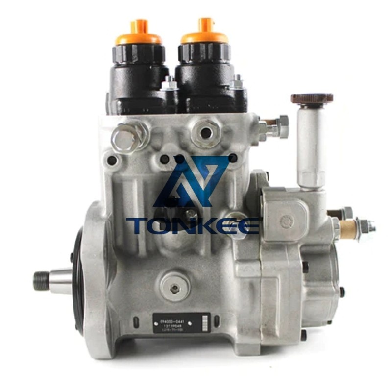 6218-71-1110 6218-71-1111 Fuel, Injection Pump for Komatsu SAA6D140E-3 6D140 Engine | Tonkee®