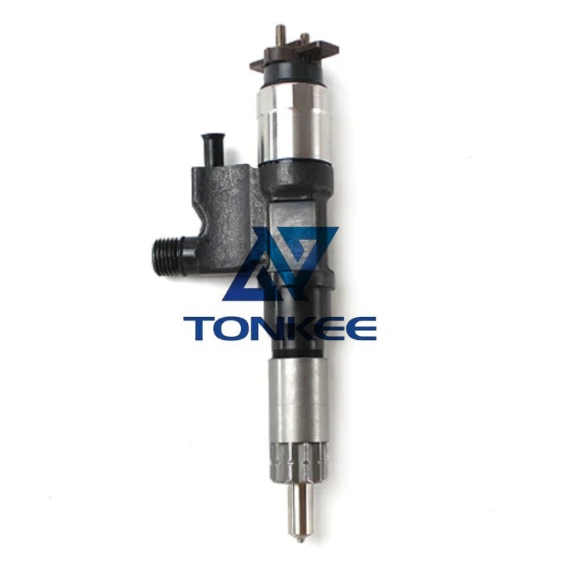 6219-11-3100 095000-6283, SAA12V140E Engine Fuel Injector for Komatsu | Tonkee®