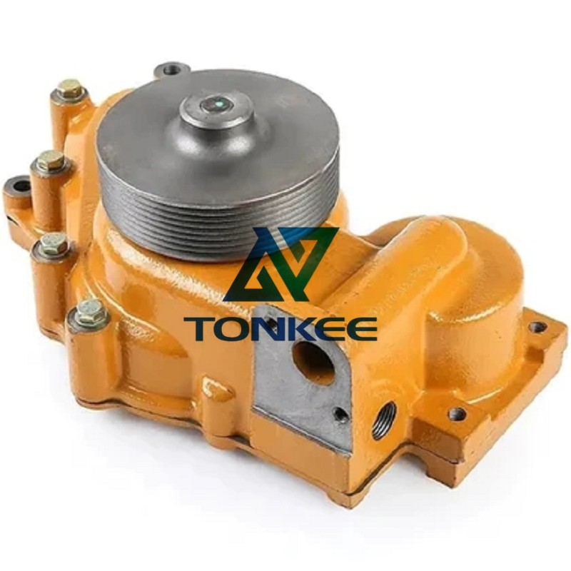 6222-63-1200 Water Pump for, Komatsu PC300-6 PC340-6 PC350-6 S6D108 | Tonkee®