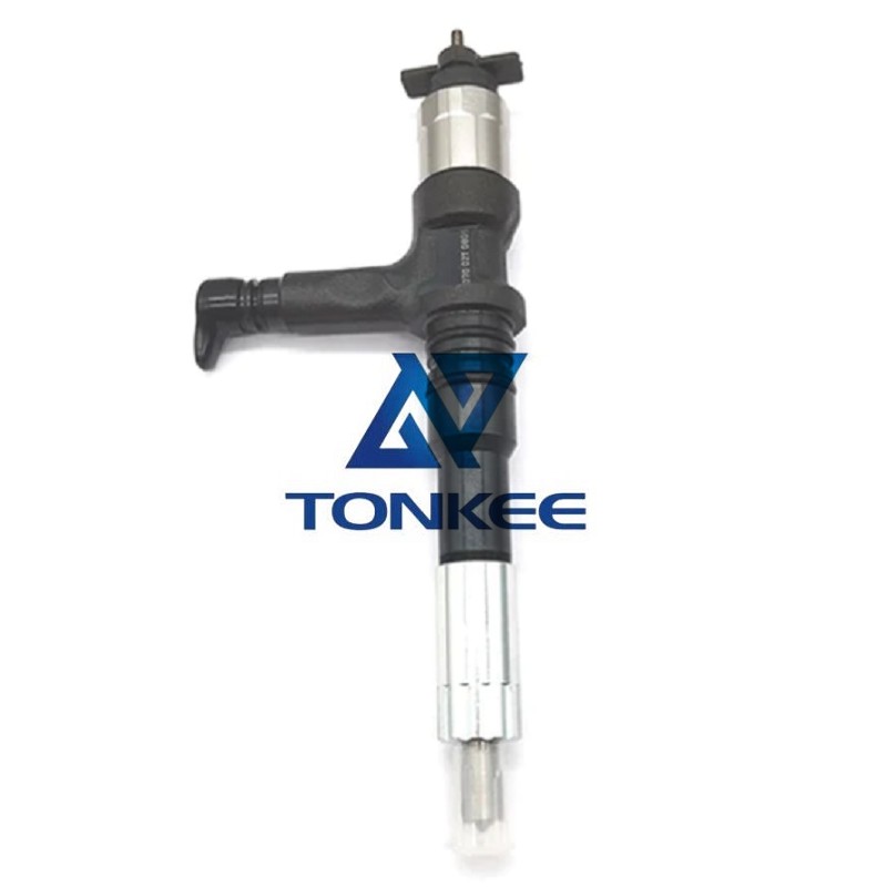 6251-11-3100 095000-6070, Fuel Injector Komatsu 6D125 Engine | Tonkee®