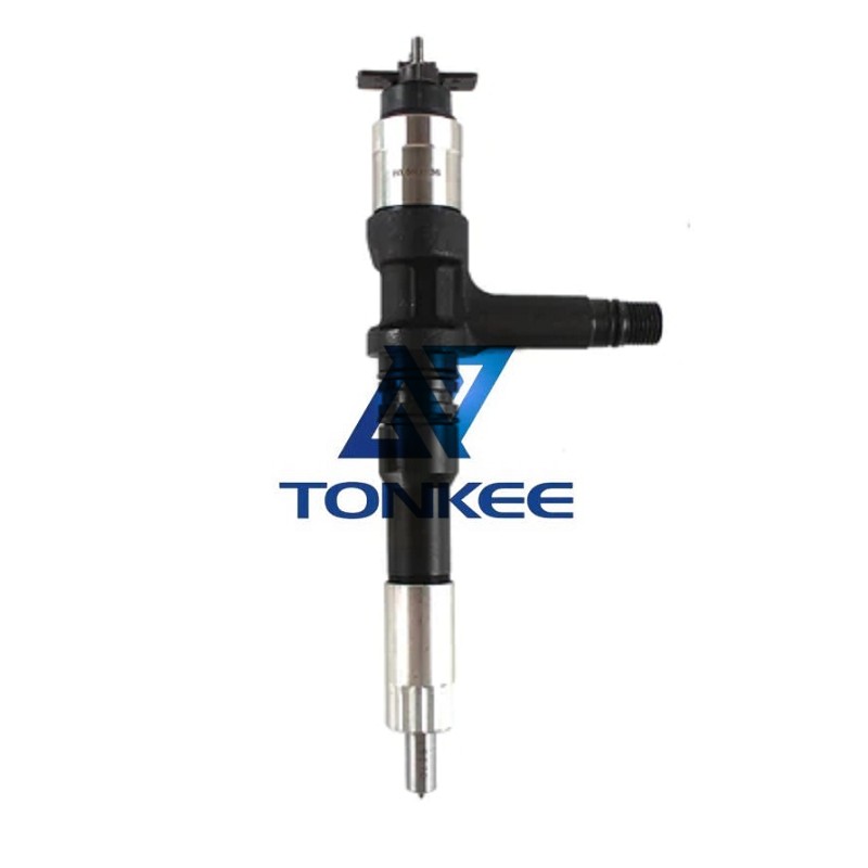 6251-11-3200 095000-6640, Fuel Injector for Komatsu 6D125E Engine | Tonkee®