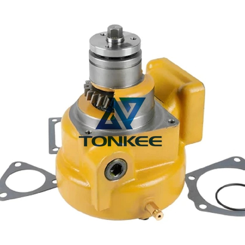  6261-61-1202 6261-61-1200, Water Pump for Komatsu Engine 6D140 | Tonkee® 