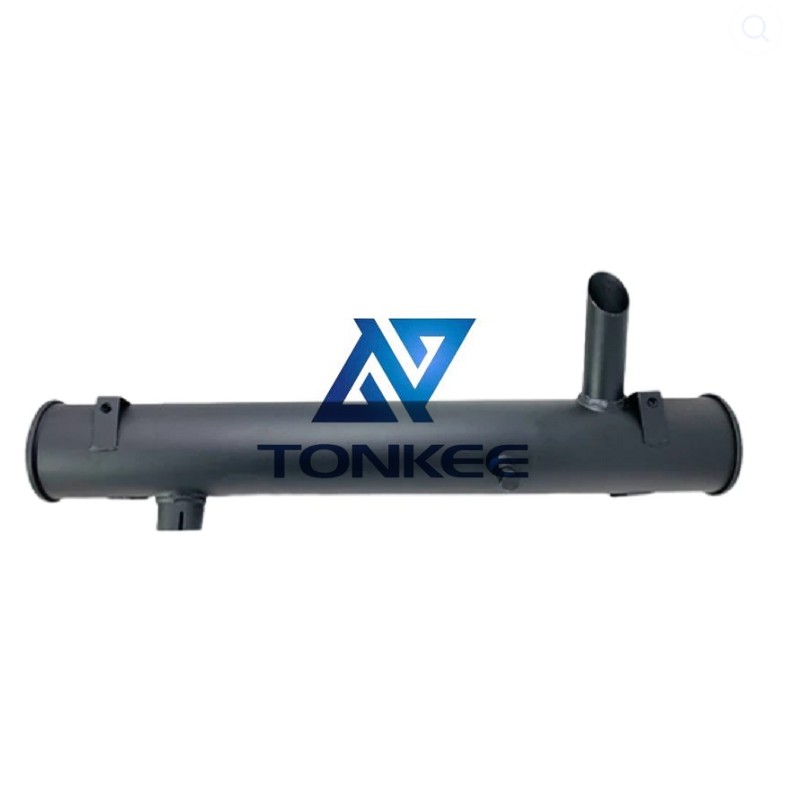 6514737 6569624 Muffler Exhaust, Pipe for Bobcat Skid Steer 643 645 743 Wheel Loader 1600 | Tonkee®