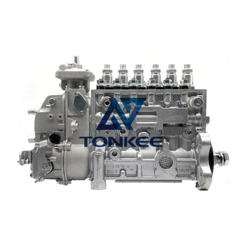 6743-71-1131 Fuel Injection Pump, for Komatsu PC300-7 PC360-7 Excavator | Tonkee®