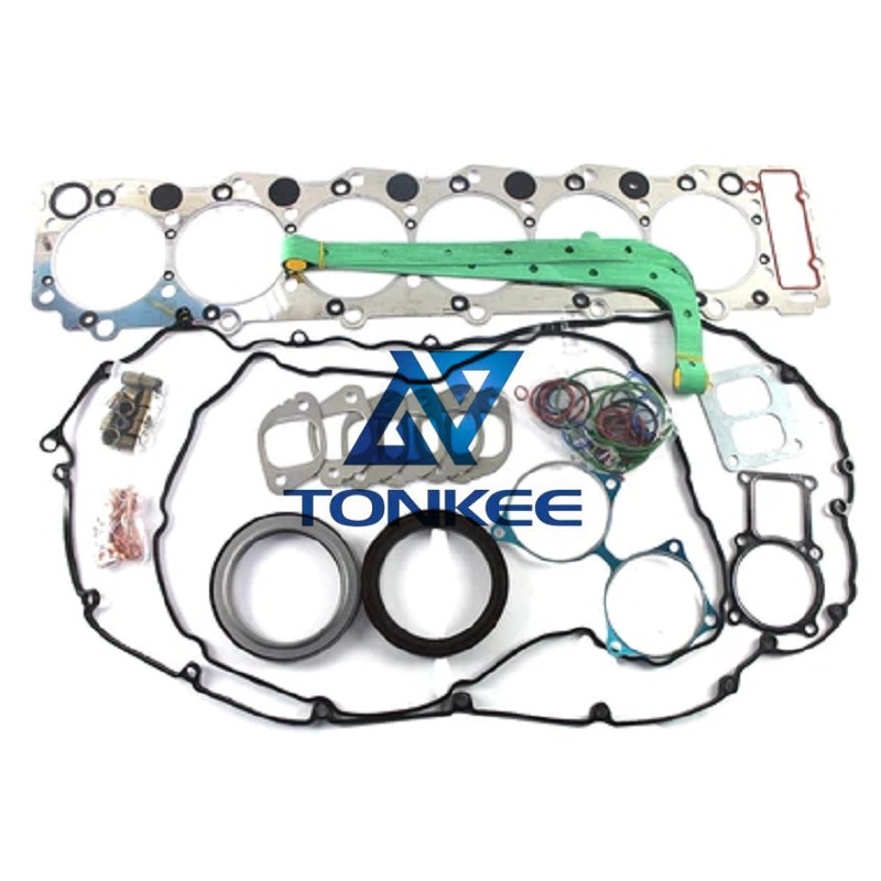  6HH1 8.2L Engine Overhaul, Gasket Kit for Isuzu FSR FVR FSR Truck | Tonkee®