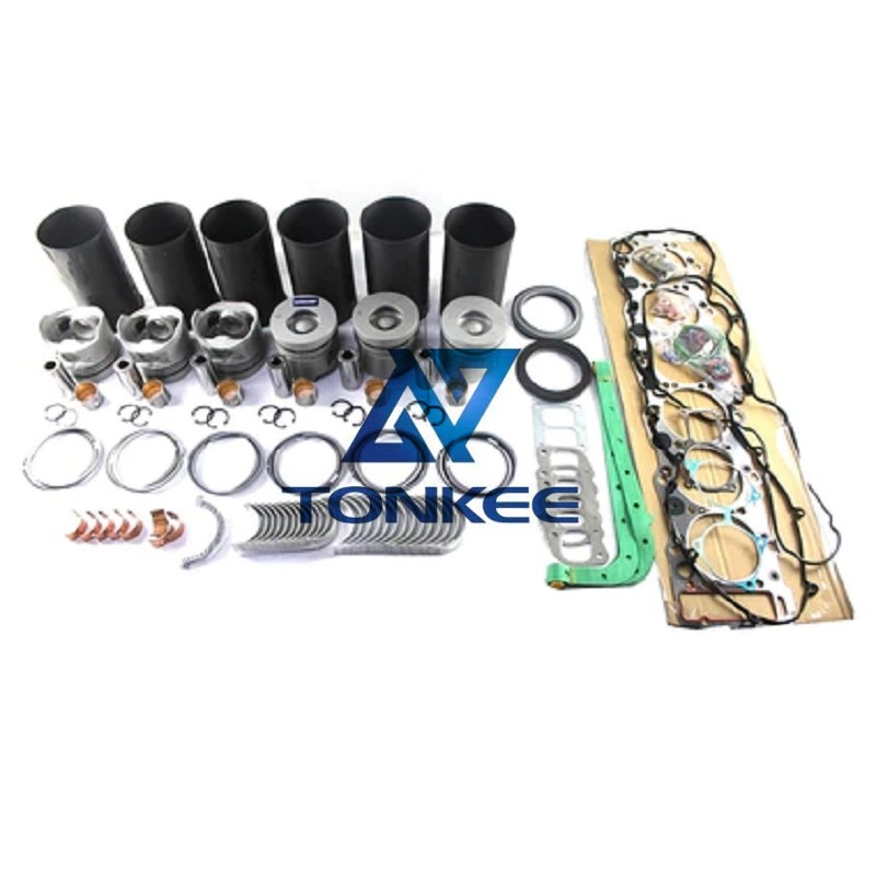 6HH1 Engine Rebuild Kit, for 96-03 Isuzu FSR FVR FSR Trucks | Tonkee®  