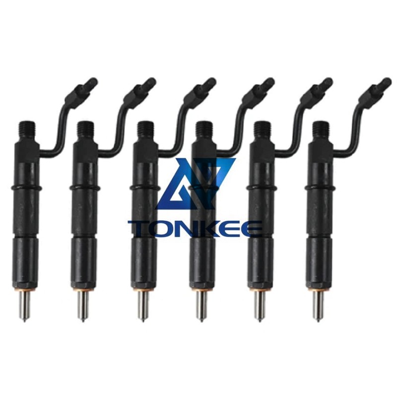  6PCS Fuel Injector 5I 7706 for, Caterpillar E320-3064-3066 S4KT S6KT Engine | Tonkee®