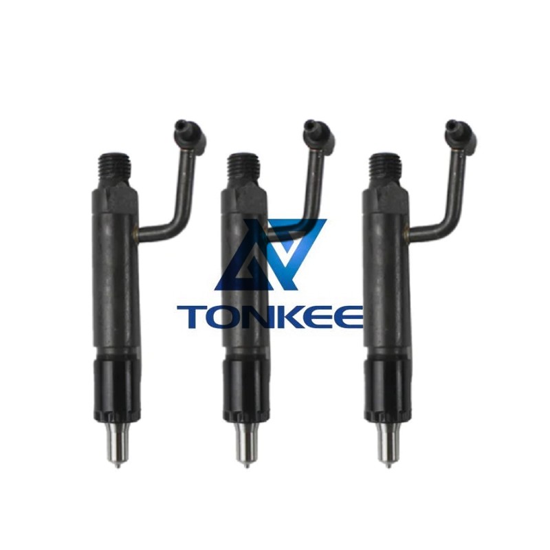 729004-53101 Diesel Fuel, Injector for Yanmar 3TNV84 3TNV88 3JH3CW | Tonkee®