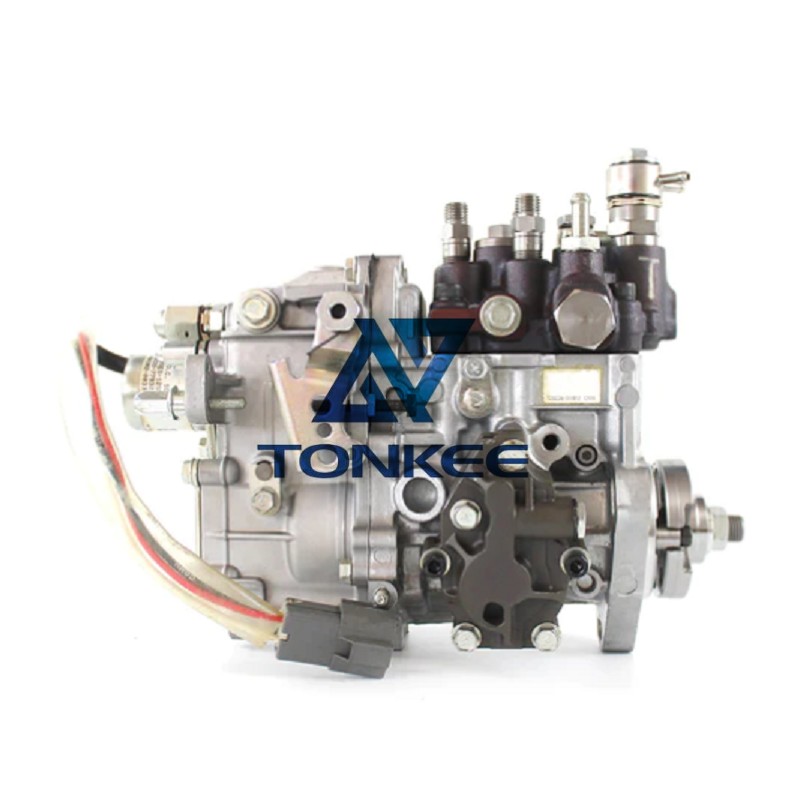 729236-51412 Diesel Fuel, Injection Pump for Yanmar 3TNV88 Engine | Tonkee®