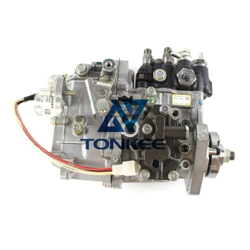 729659-51360 Diesel Fuel, Pump for Yanmar 4TNV88 Engine | Tonkee®