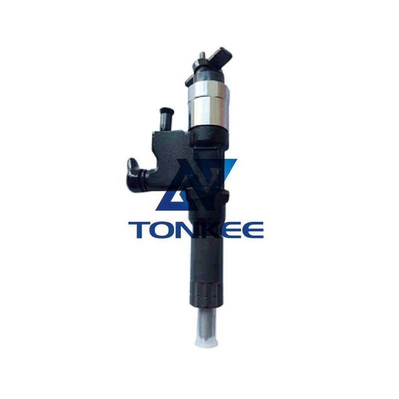 8-97609789-0 Fuel Injector, for ISUZU 4HK1 6HK1 Engine Hitachi ZX200-3 | Tonkee®