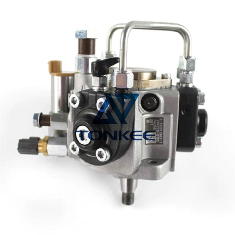  8-98091565-0 8-98091565-1, Fuel Injection Pump for Isuzu 6HK1 Engine | Tonkee®