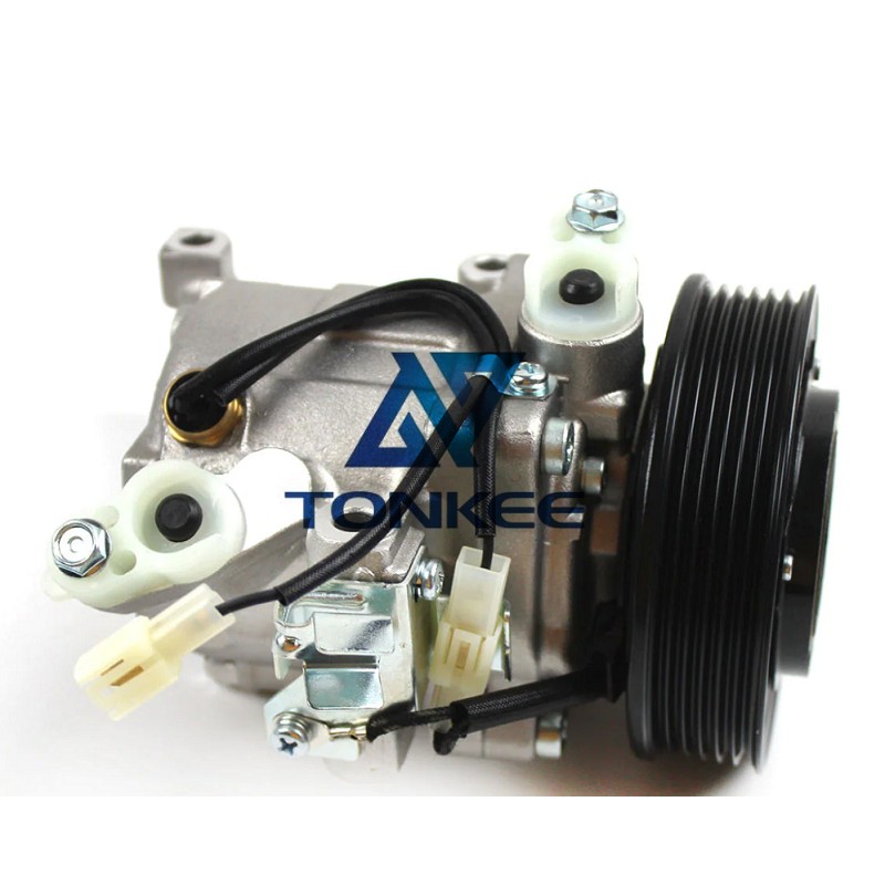 88320-B4010 88320B4010 SV07C AC, Compressor for Toyota Passo Daihatsu Teri