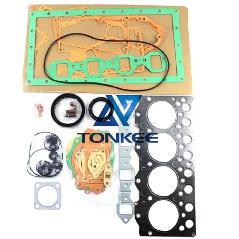 B3.3 QSB3.3 Engine Overhaul Gasket, Kit for Doosan D20S D25S3 D30S3 Forklift | Tonkee®